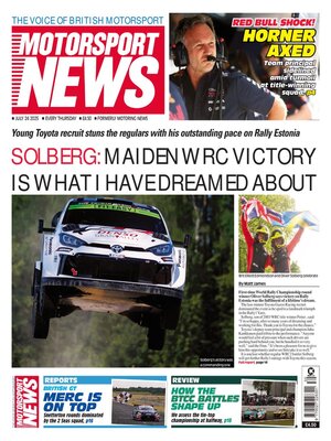 Motorsport News - Magazine